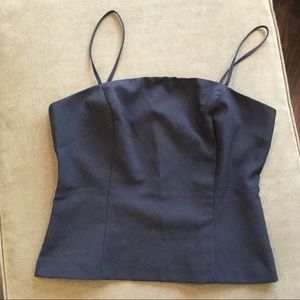 3/$30 Basic Black Tank